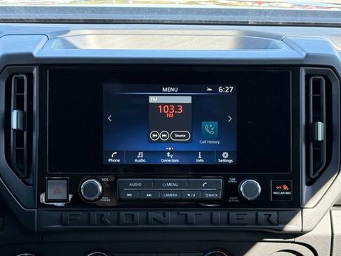 New 2026 Nissan Frontier S image 23