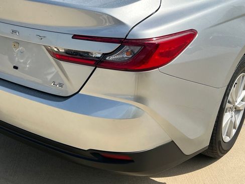 Used 2026 Toyota Camry LE FWD image 13