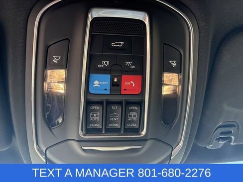 New 2026 Jeep Grand Wagoneer L 4WD w/ Premium Group I image 24