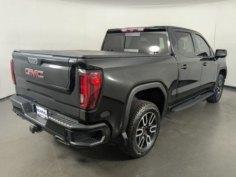Used 2021 GMC Sierra 1500 AT4 w/ AT4 Value Package AWD/4WD image 7