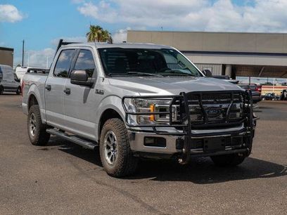 Certified 2019 Ford F150 XLT