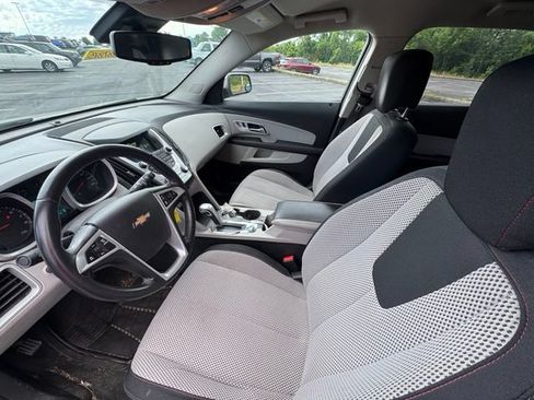 Used 2015 Chevrolet Equinox LT w/ Driver Convenience Package AWD/4WD image 12