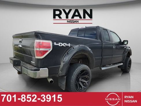 Used 2013 Ford F150 XLT w/ Luxury Equipment Group AWD/4WD image 6