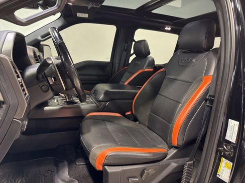 Used 2018 Ford F150 Raptor w/ Equipment Group 802A Luxury AWD/4WD image 37