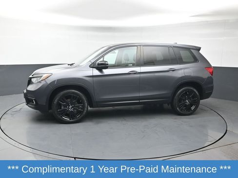 Used 2019 Honda Passport Sport image 2