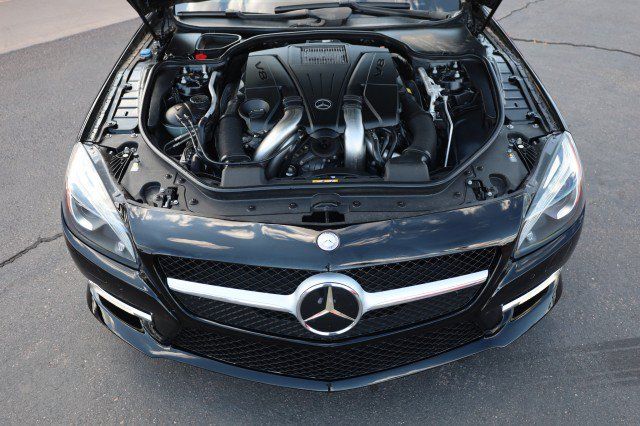 Used 2014 Mercedes-Benz SL 550 image 47