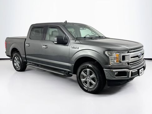 Used 2019 Ford F150 XLT w/ Equipment Group 302A Luxury AWD/4WD image 2