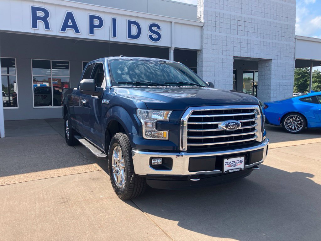Used 2015 Ford F150 XLT w/ XTR Package AWD/4WD image 1