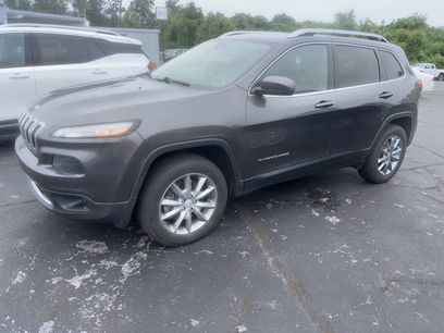 Used 2018 Jeep Cherokee Limited