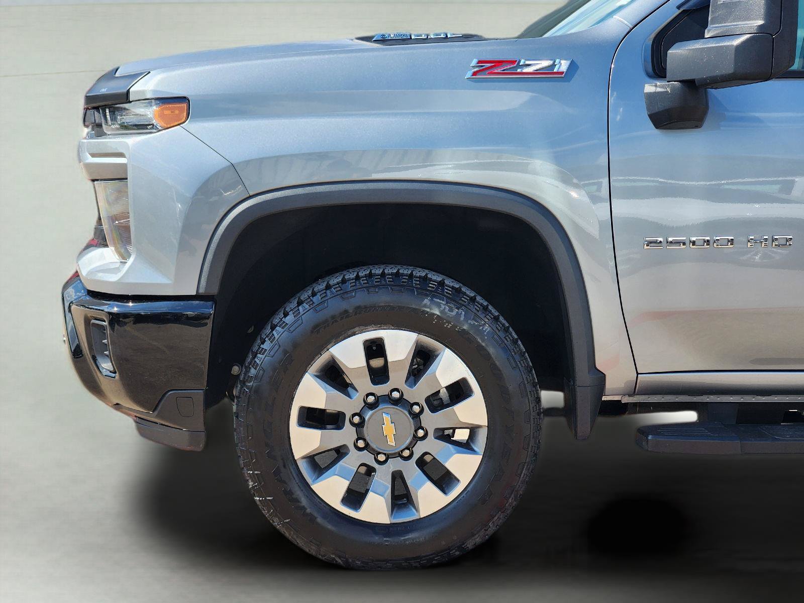 Used 2024 Chevrolet Silverado 2500 Custom w/ Custom Convenience Package AWD/4WD image 9