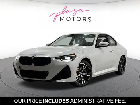 Used 2026 BMW 230i xDrive Coupe w/ M Sport Package AWD/4WD image 1