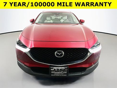 Used 2022 MAZDA CX-30 AWD 2.5 S w/ Premium Package image 2