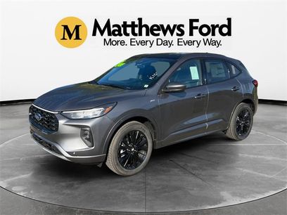 New 2025 Ford Escape ST-Line Elite
