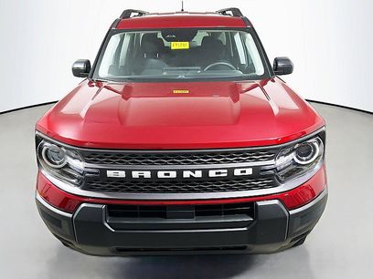 New 2025 Ford Bronco Sport Big Bend w/ Convenience Package