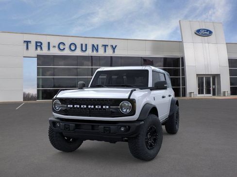 New 2025 Ford Bronco Big Bend image 2