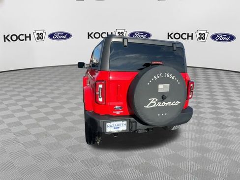 Used 2023 Ford Bronco Outer Banks image 8