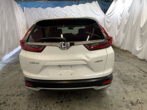 Certified 2022 Honda CR-V EX image 10