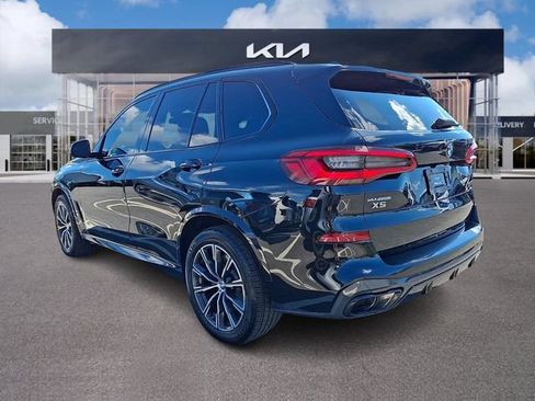 Used 2020 BMW X5 M50i w/ Executive Package AWD/4WD image 4