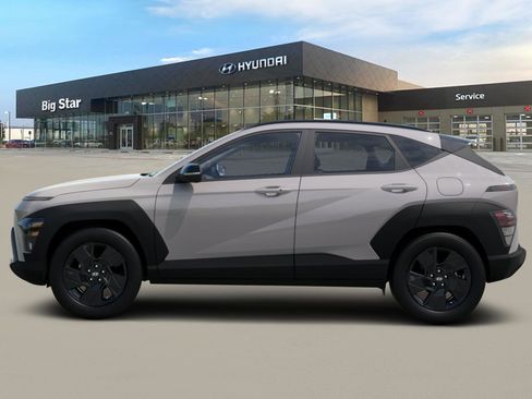 New 2026 Hyundai Kona SEL Premium FWD image 3