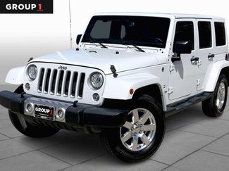 Used 2018 Jeep Wrangler Unlimited Sahara w/ Connectivity Group video 1