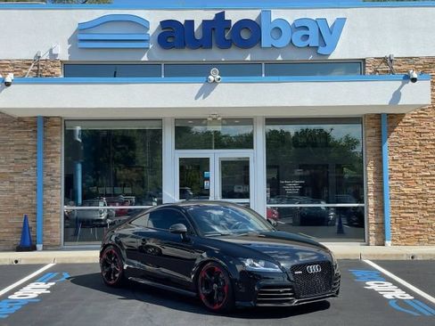 Used 2013 Audi TT RS w/ Tech Pkg AWD/4WD image 10