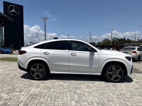 Certified 2026 Mercedes-Benz GLE 450 4MATIC Coupe image 6