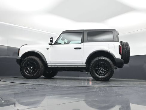 Used 2023 Ford Bronco Wildtrak AWD/4WD image 47