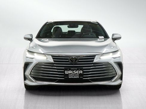 Used 2021 Toyota Avalon Limited w/ Advanced Safety Package FWD image 8