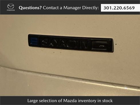 New 2026 MAZDA CX-70 3.3 Turbo w/ Preferred Package AWD/4WD image 23