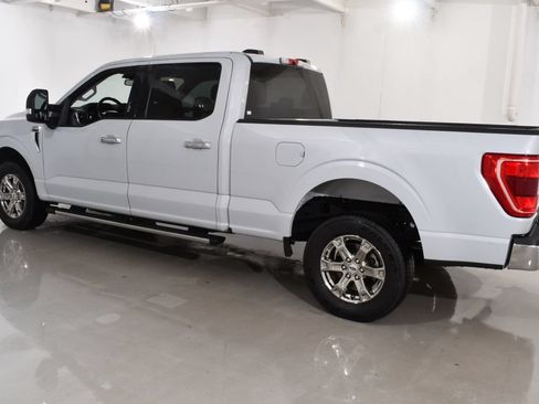 Used 2021 Ford F150 XLT w/ Equipment Group 302A High AWD/4WD image 15