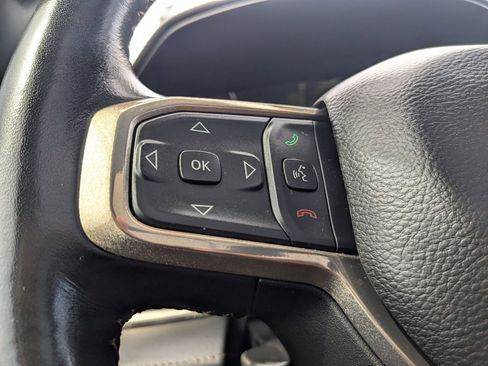 Used 2021 RAM 1500 Limited AWD/4WD image 21