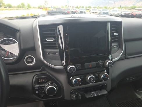 Used 2022 RAM 1500 Big Horn AWD/4WD image 18