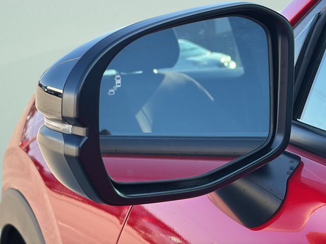 Certified 2024 Honda HR-V Sport image 12