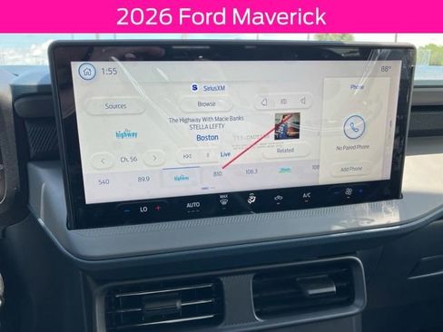 New 2026 Ford Maverick XL FWD image 31