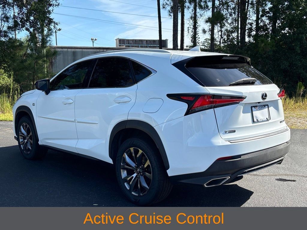 Used 2019 Lexus NX 300 F Sport w/ Accessory Package 2 FWD image 11