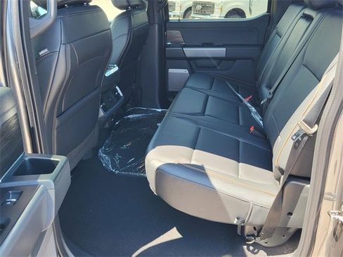 New 2025 Ford F150 Lariat w/ Equipment Group 501A Mid image 7