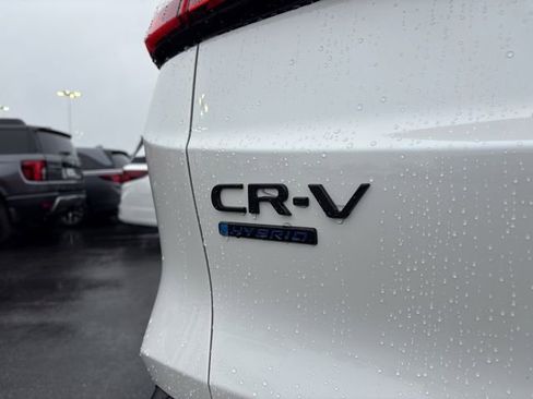 New 2026 Honda CR-V TrailSport image 33