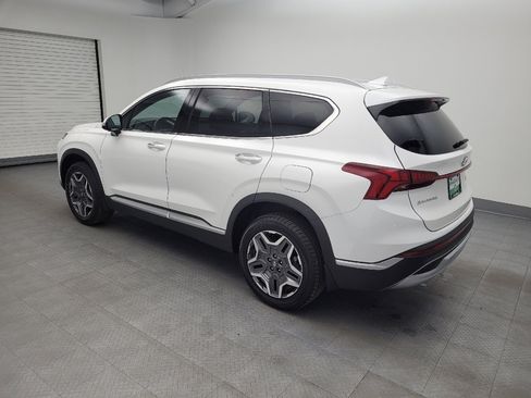 Used 2022 Hyundai Santa Fe SEL Convenience image 3