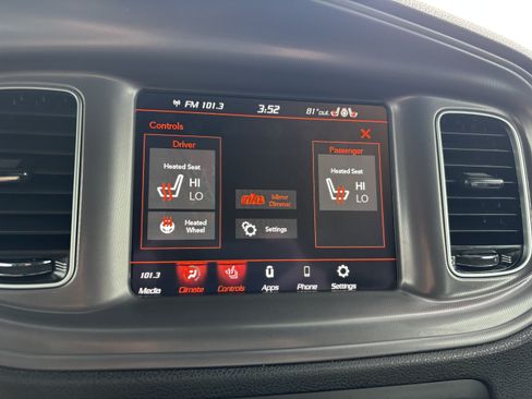 Used 2023 Dodge Charger GT w/ Cold Weather Package RWD image 14