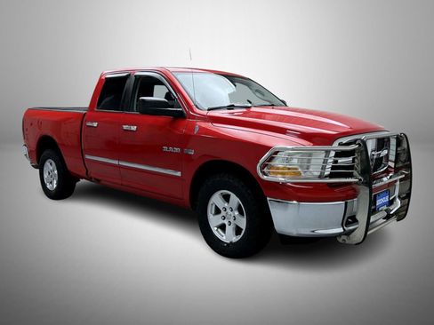 Used 2010 Dodge Ram 1500 Truck SLT w/ Remote Start & Security Group AWD/4WD image 3
