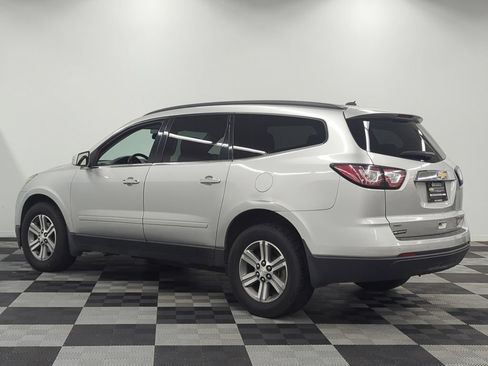 Used 2015 Chevrolet Traverse LT AWD/4WD image 5
