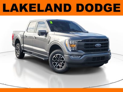 Used 2022 Ford F150 Lariat w/ Max Trailer Tow Package