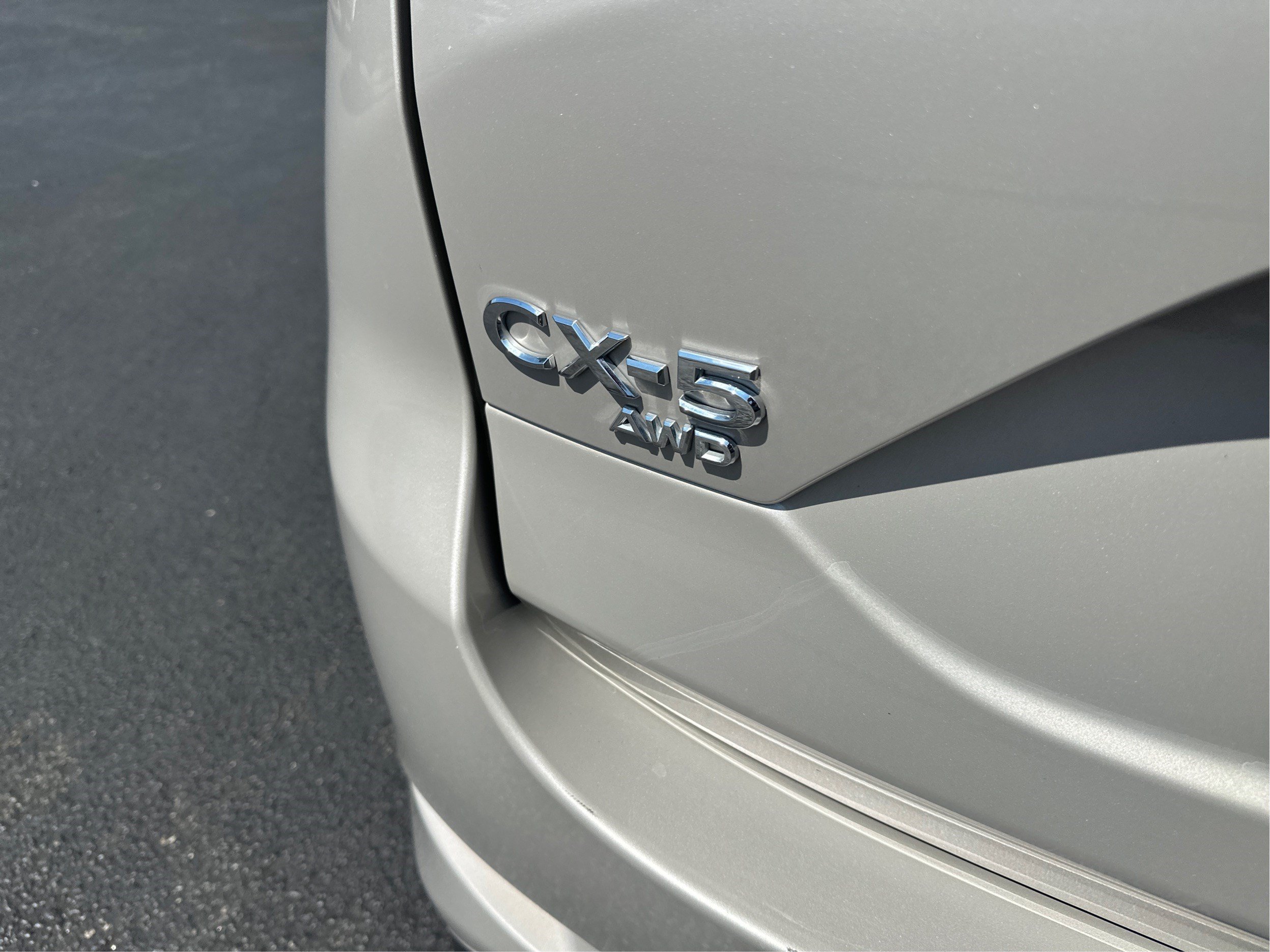 Used 2025 MAZDA CX-5 AWD 2.5 S w/ Preferred Package image 27