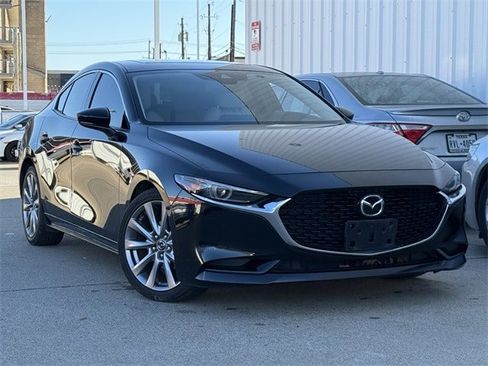 Used 2019 MAZDA MAZDA3 Sedan w/ Premium Package image 2