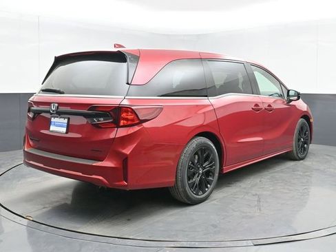 New 2026 Honda Odyssey Sport-L image 10