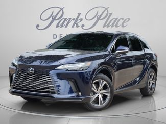 New 2026 Lexus RX 350 FWD video 1