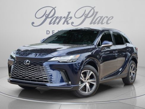 New 2026 Lexus RX 350 FWD image 1