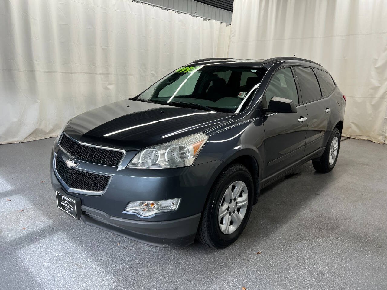 Used 2012 Chevrolet Traverse LS AWD/4WD image 1