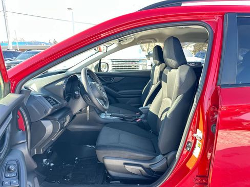 Certified 2023 Subaru Crosstrek 2.0i image 21