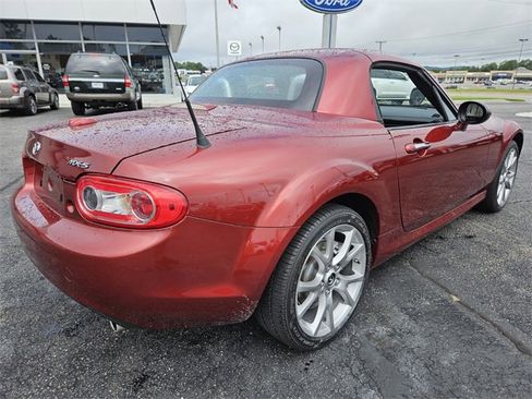 Used 2013 MAZDA MX-5 Miata Grand Touring w/ Premium Pkg image 7
